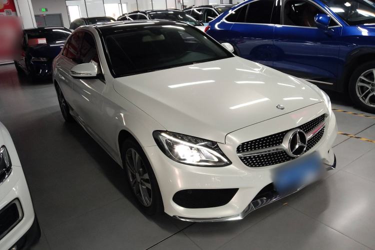 Used Mercedes-Benz C-Class 2016 C 200 L Sport Edition
