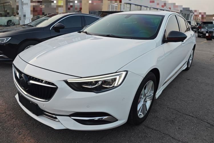 Used Buick Regal 2019 Revised 20T Luxury Version China VI Standard
