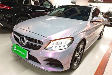 Used Mercedes-Benz C-Class 2021 C 260 L Sport Edition