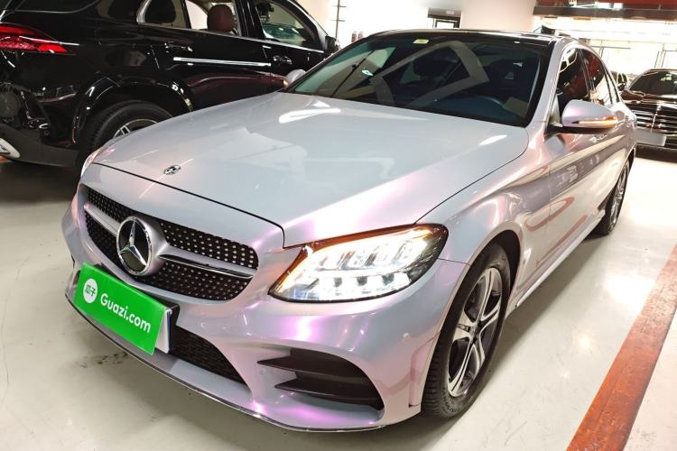 Used Mercedes-Benz C-Class 2021 C 260 L Sport Edition
