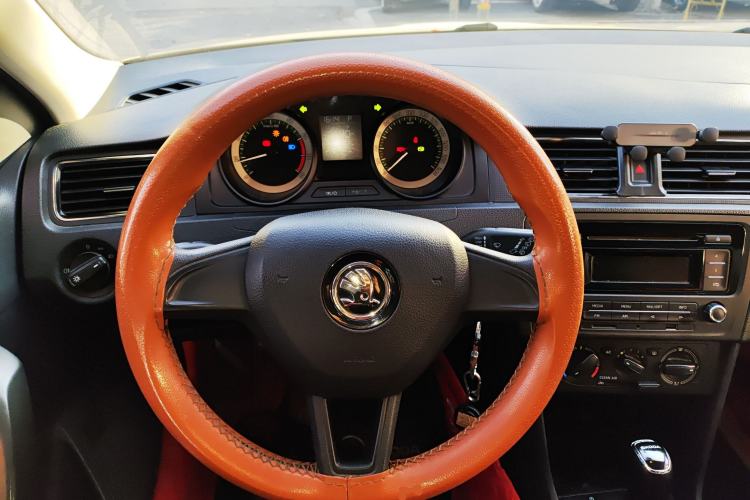 Used Skoda Rapid Spaceback 2019 1.5L Automatic Standard Edition