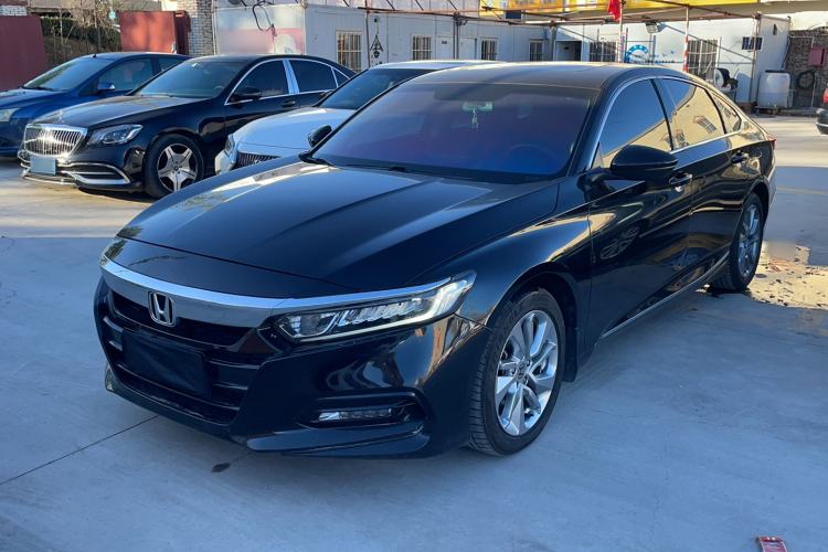 Used Honda Accord 2018 260TURBO Elite Edition China V
