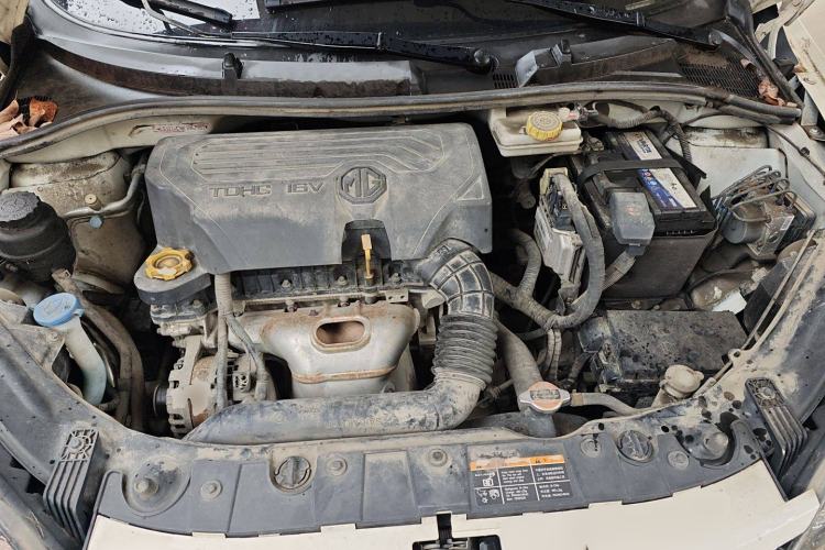 Used MG 3 2014 1.3L Manual Comfort Edition
