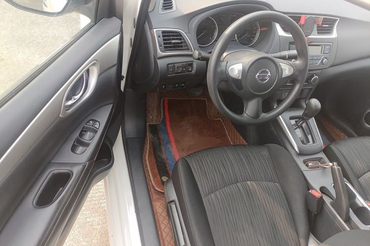 Used Nissan Sylphy 2021 Classic 1.6XE CVT Comfort Edition