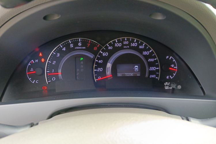 Used Toyota Camry 2013 200G Classic Luxury Edition
