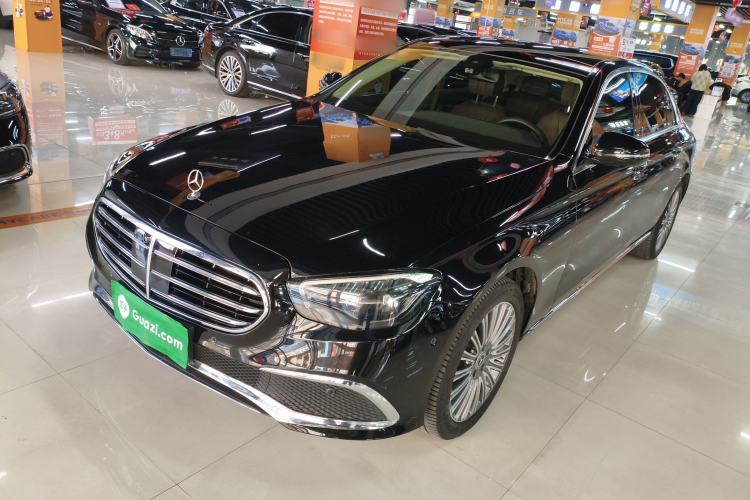 Used Mercedes-Benz E-Class 2021 Facelift E 300 L Stylish Edition
