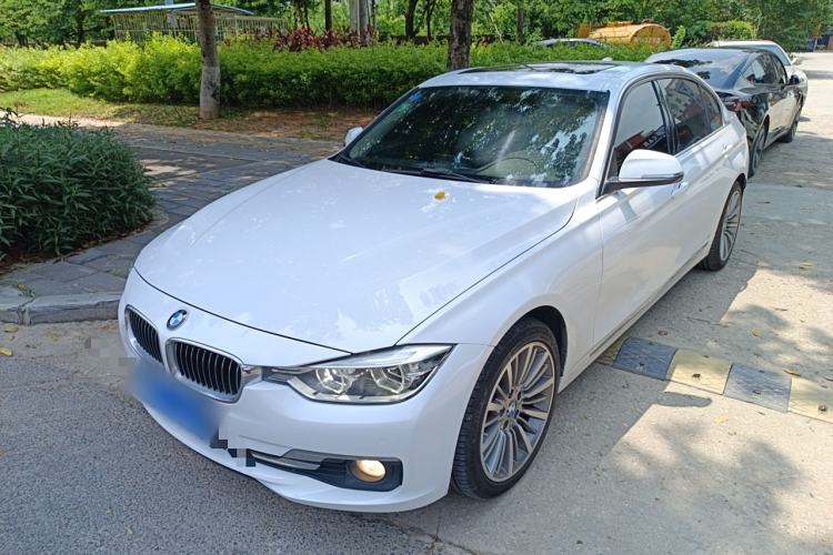 Used BMW 3 Series 2018 320Li Leading Luxury Package