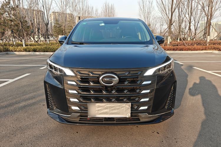 Used GAC Trumpchi M6 2023 PRO 270T DCT Luxury Edition
