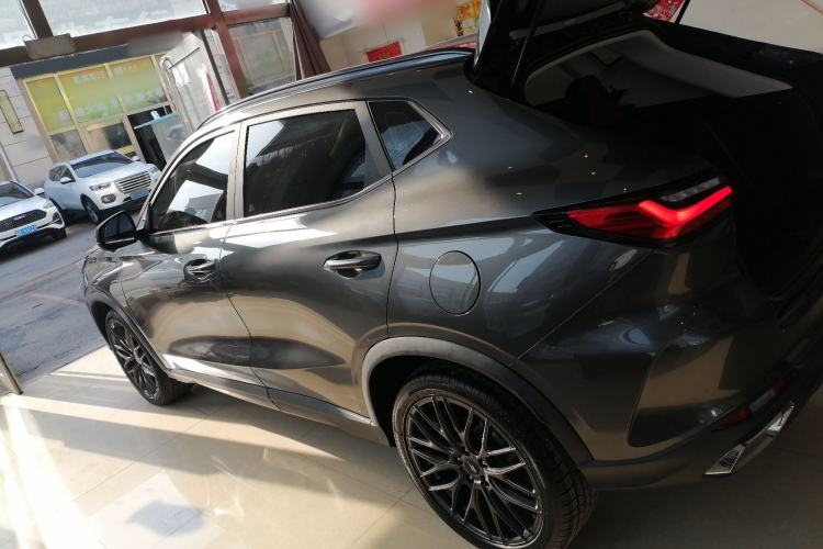 Used Oshan X5 2021 1.5T DCT Flagship Edition