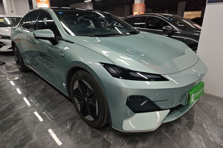 Used  SL03 2023 515MAX Pure Electric Version
