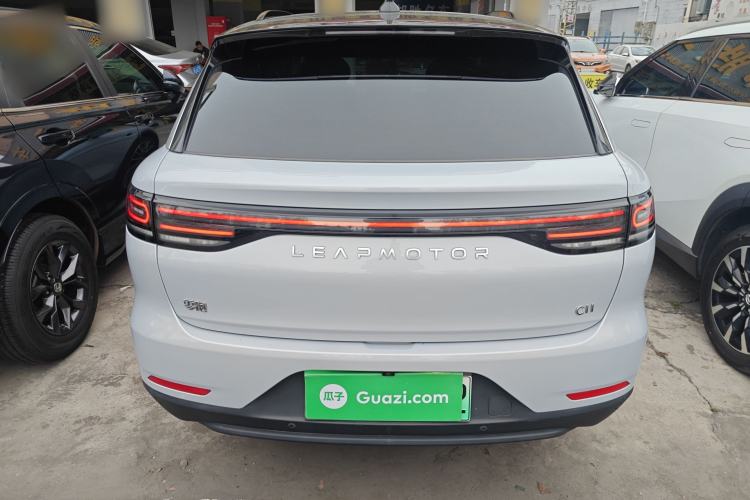 Used Leapmotor C11 2021 Revised Version Luxury Edition
