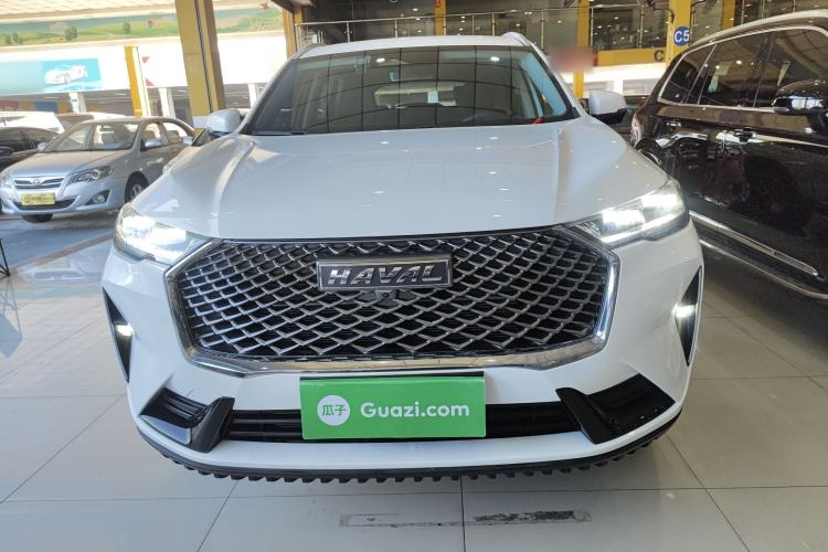 Used Haval H6 2024 1.5T Two-Wheel-Drive Classic Edition
