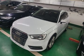Used Audi A3 2016 Sportback 40 TFSI Style Edition