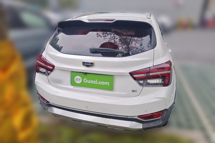 Used Geely Auto Vision S1 2018 1.5L Manual FENGXING Model