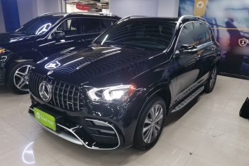 Used Mercedes-Benz GLE-Class 2021 GLE 350 4MATIC Dynamic Edition
