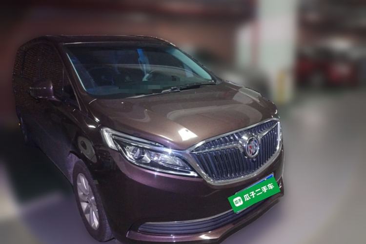 Used Buick GL8 2018 ES 28T Comfort Model China VI Standard
