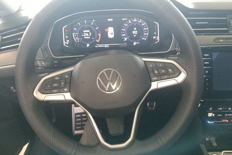 Used Volkswagen Magotan 2020 330TSI DSG Luxury Edition
