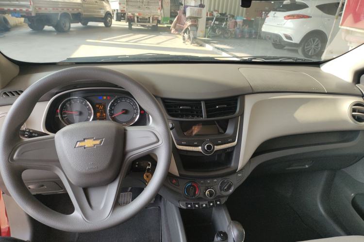 Used Chevrolet Sail 2018 Sail 3 1.3L AMT Ideal Edition
