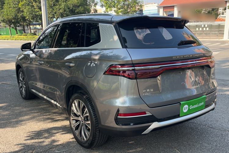 Used BYD Song Pro New Energy 2022 DM-i 110km Flagship Model
