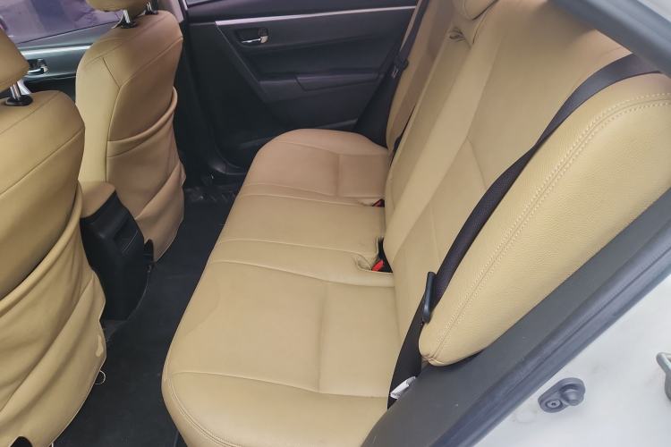 Used Toyota Corolla 2018 1.2T S-CVT GL-i Zhihui Edition