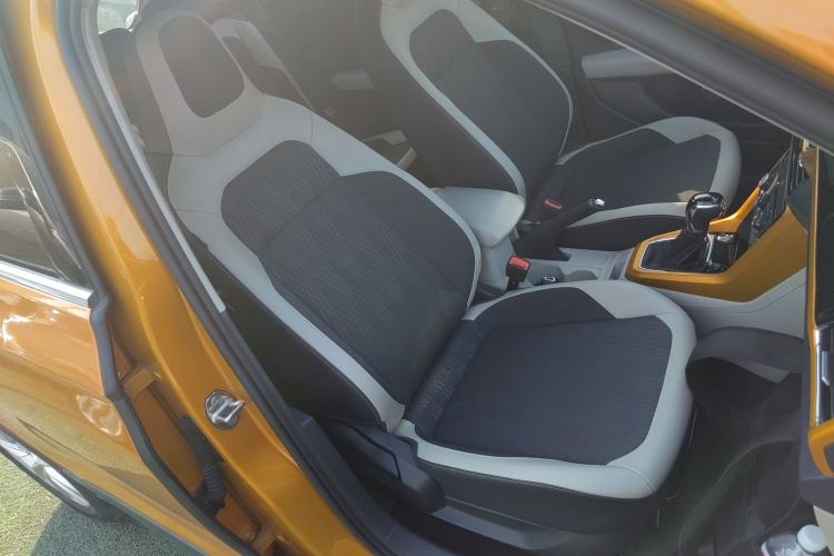 Used Volkswagen T-Cross 2020 1.5L Automatic Comfort Edition