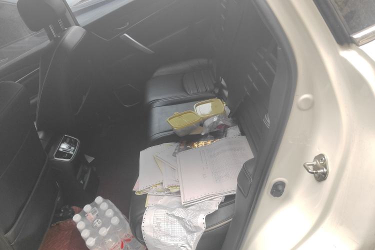 Used Honda UR-V 2017 370TURBO Four-Wheel Drive Prestige Edition China V
