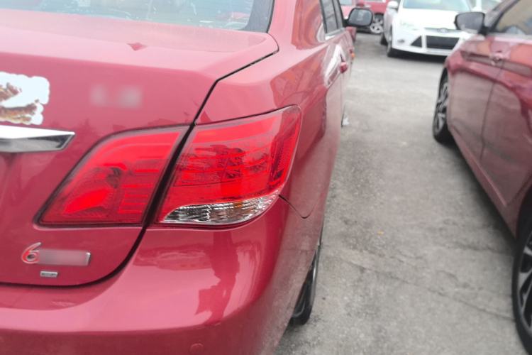 Used BYD L3 2013 1.5L Automatic Prestige Model