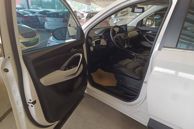 Used Baojun 530 2019 1.5T CVT Prestige Version National V
