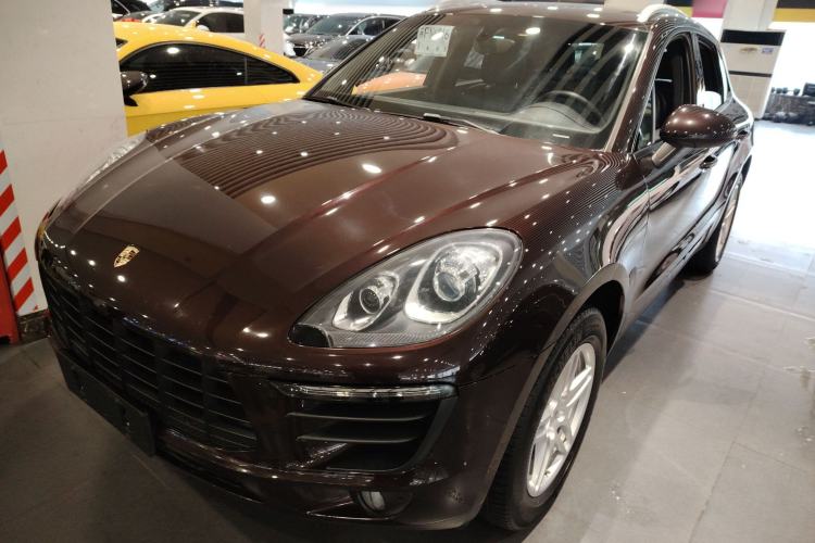 Used Porsche Macan 2016 Macan 2.0T