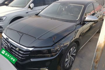 Used Volkswagen Passat New Energy 2020 430 PHEV Hybrid Luxury Edition China VI Standard