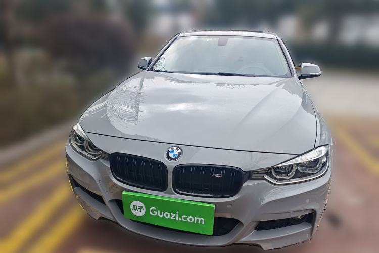Used BMW 3 Series 2018 320Li Leading Model M Sport Package

