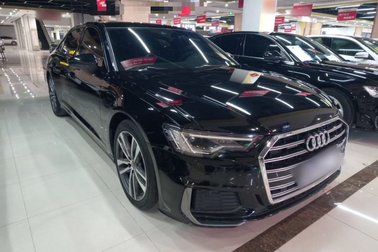 Used Audi A6L 2019 40 TFSI Luxury Dynamic Model