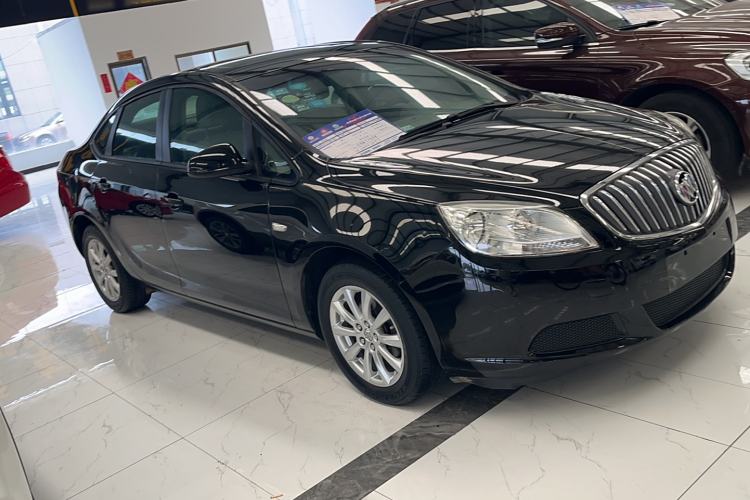 Used Buick GT 2013 GT 1.6L Automatic Comfort Edition
