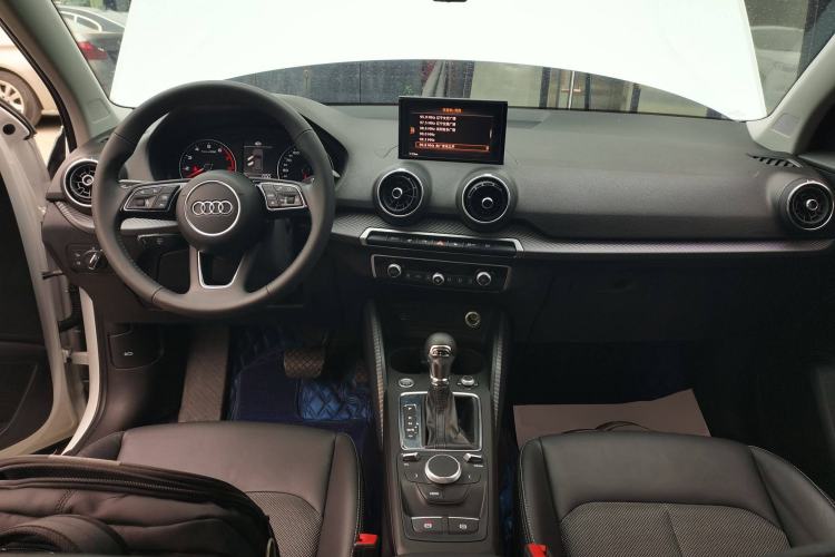 Used Audi Q2L 2020 35 TFSI Fashion Dynamic Model