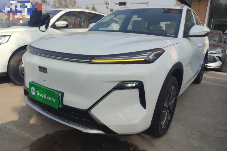 Used  Galaxy Xingjian 7 EM-i 2025 120km Launch+ Version
