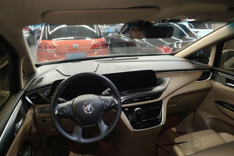 Used Buick GL8 2021 ES Land Cruiser 653T Flagship Model
