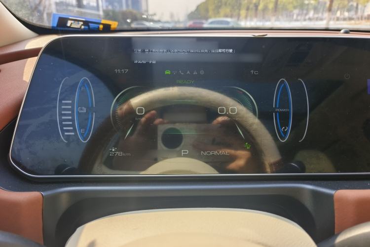 Used ORA Good Cat 2023 401 km Standard Range Prestige Version Lithium Iron Phosphate