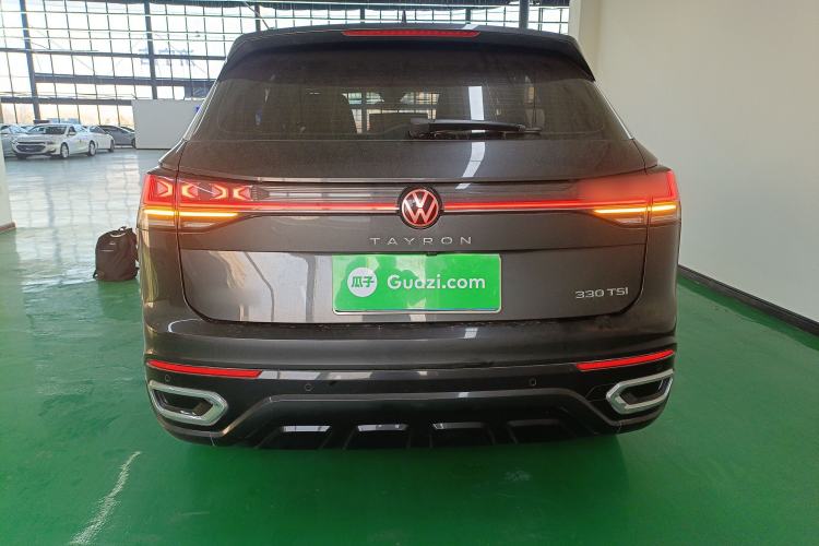 Used Volkswagen Tayron 2023 330TSI Two-Wheel-Drive R-Line High-Energy Version
