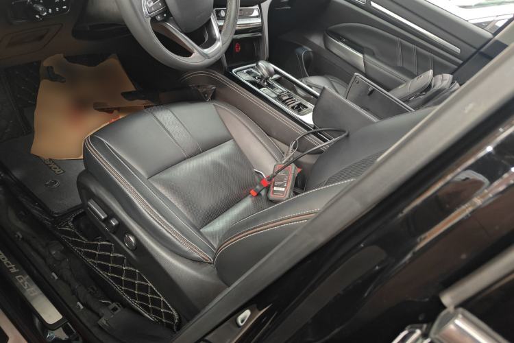 Used GAC Trumpchi GS8 2020 390T Two-Wheel Drive Luxury Smart Connectivity Commemorative Edition (7 Seats)
