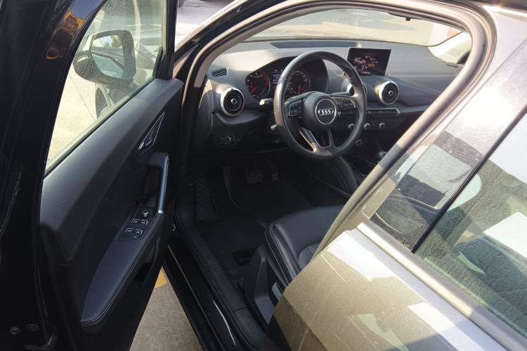 Used Audi Q2L 2022 35 TFSI Advanced Style Edition