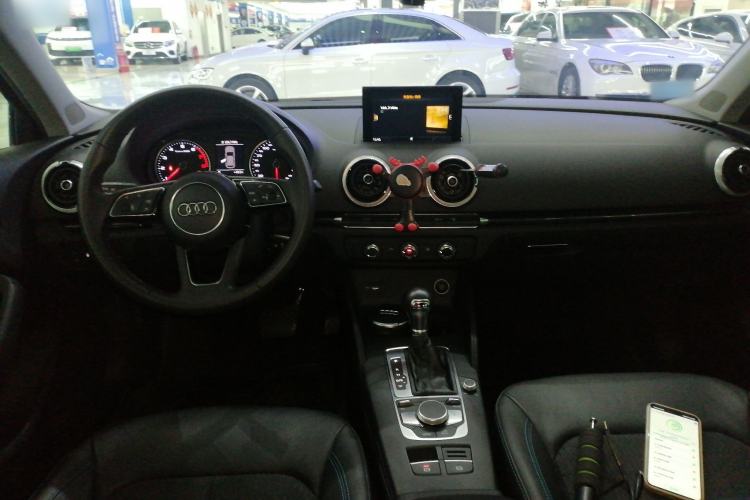 Used Audi A3 2017 Sportback 35 TFSI Fashion Model