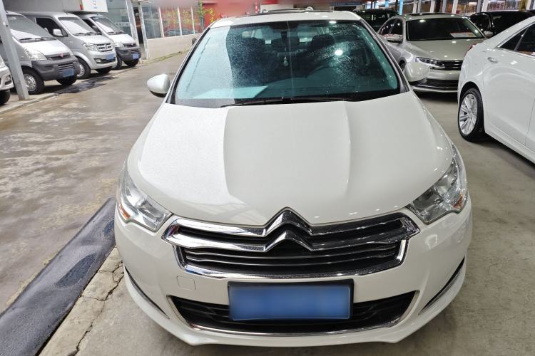 Used Citroen C4L 2015 1.8L Automatic Luxury Edition
