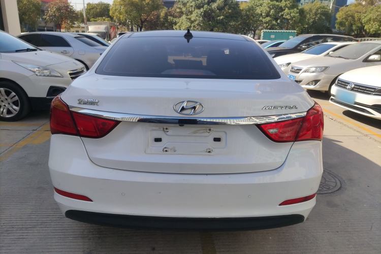 Used Hyundai Mistra 2016 1.8L Automatic Smart GLS