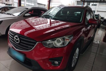 Used Mazda CX-5 2015 2.0L Automatic Two-Wheel Drive Urban Version