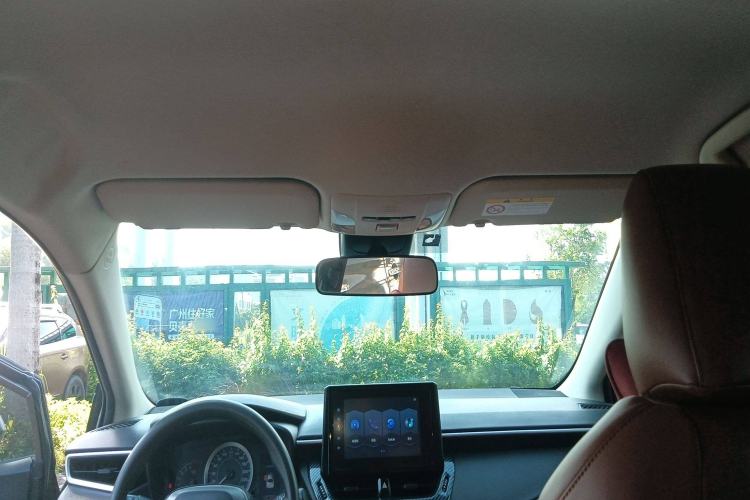 Used Toyota Corolla 2021 1.2T S-CVT Pioneer PLUS Edition
