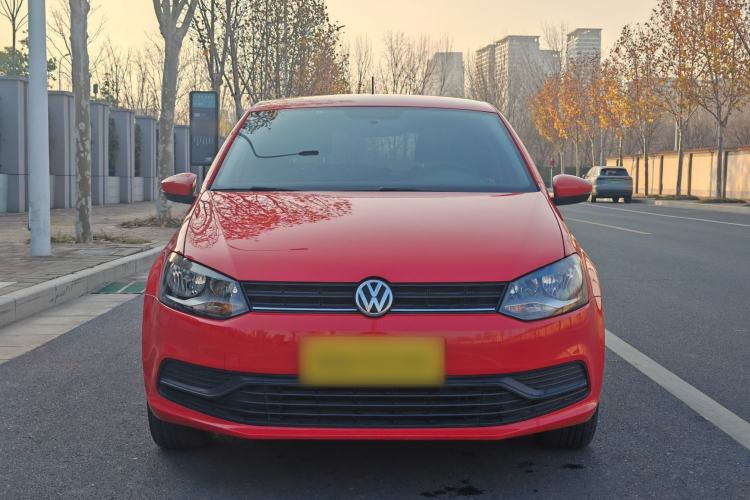 Used Volkswagen Polo 2016 1.4L Automatic Trendy Model