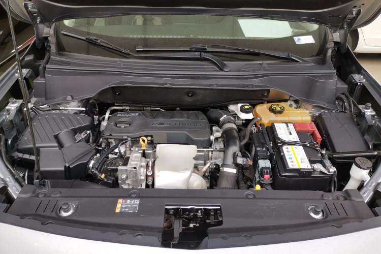 Used Chevrolet Orlando 2019 530T Automatic Luxury Edition (5-seat model) China VI
