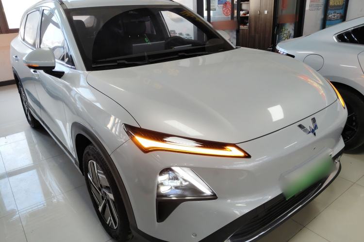 Used Wuling Xingguang S 2024 130 km Flagship Version