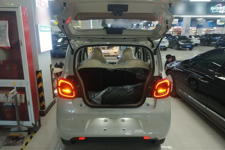 Used Wuling Hongguang MINIEV 2025 Four-Door Version Advanced Edition
