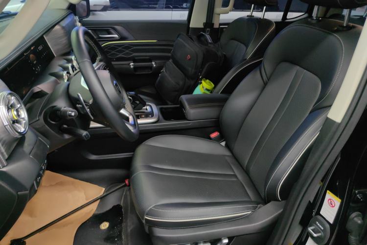 Used Tank 300 2024 2.0T Crosser
